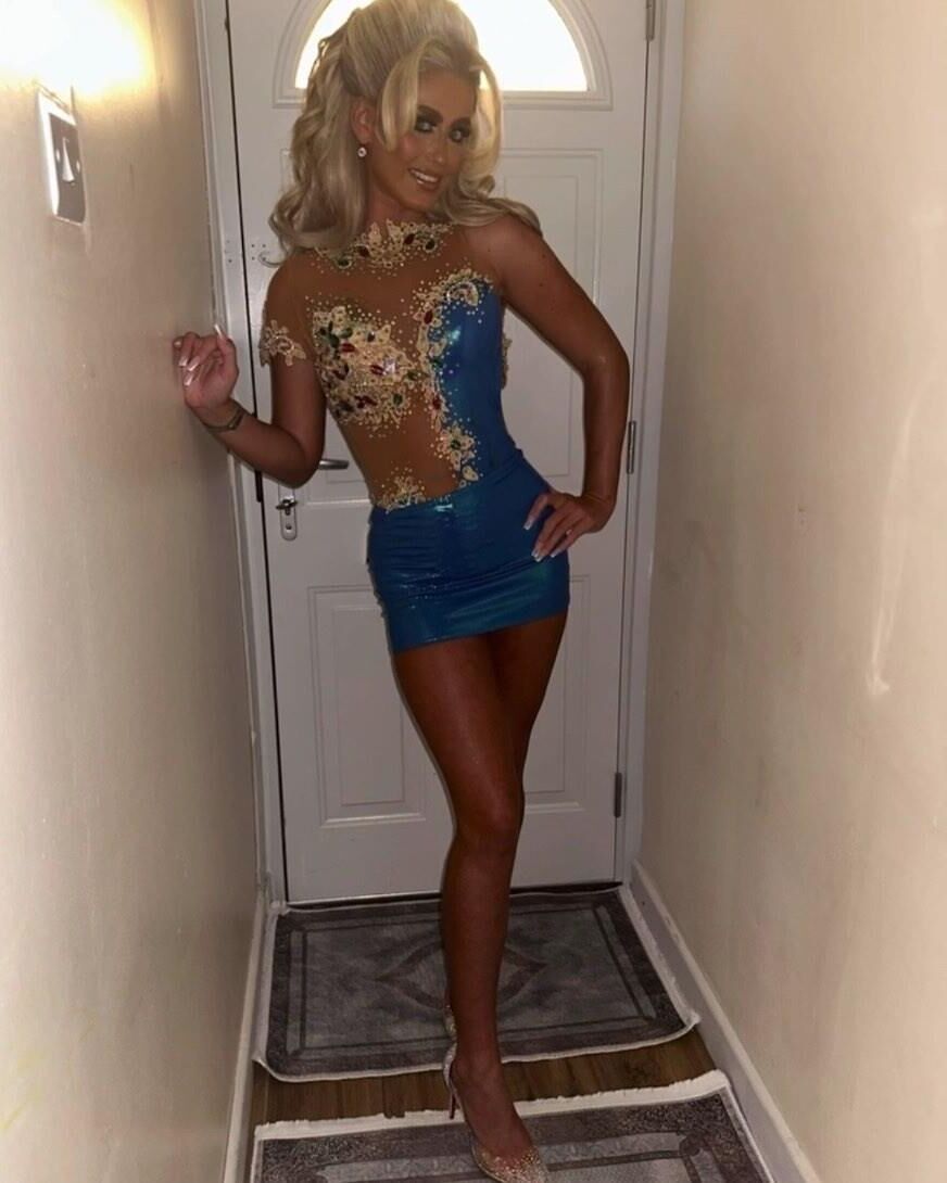 Real Chav Teen Fuckdoll Katrina