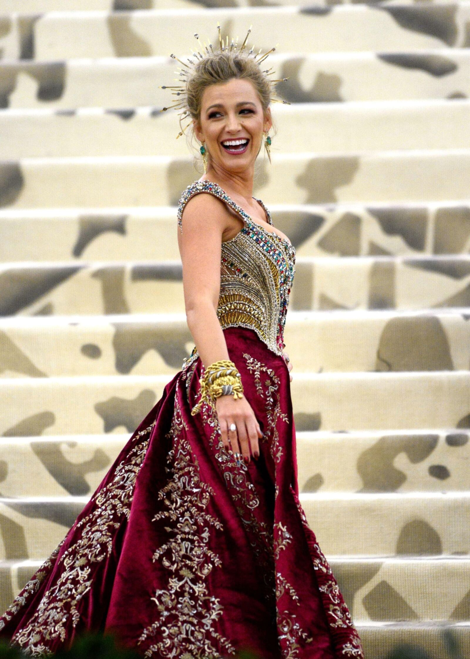 Blake Lively - Met Gala