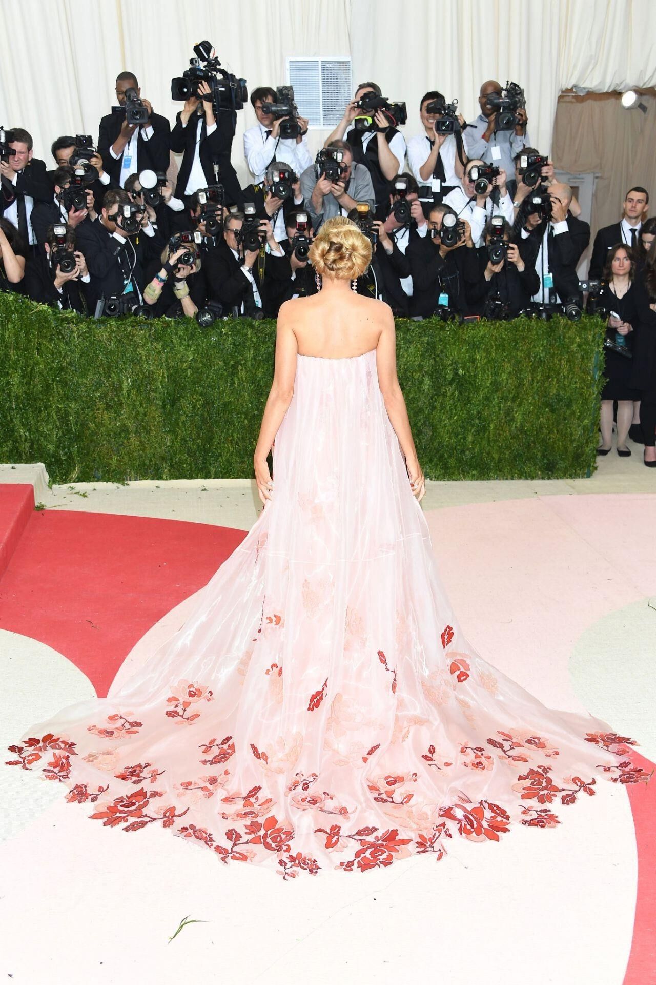 Blake Lively - Gala du Costume Institute Blake