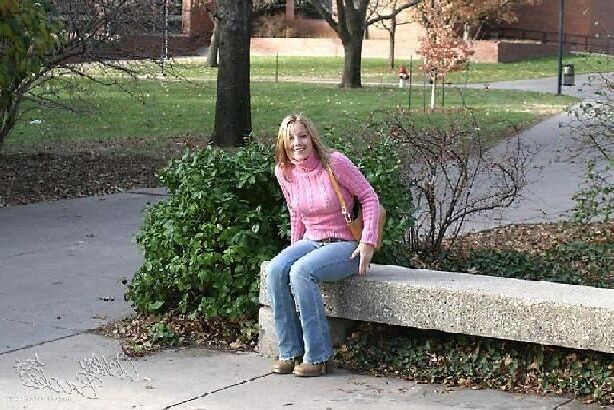 Ashley Brookes 'Your Campus Tour Guide'