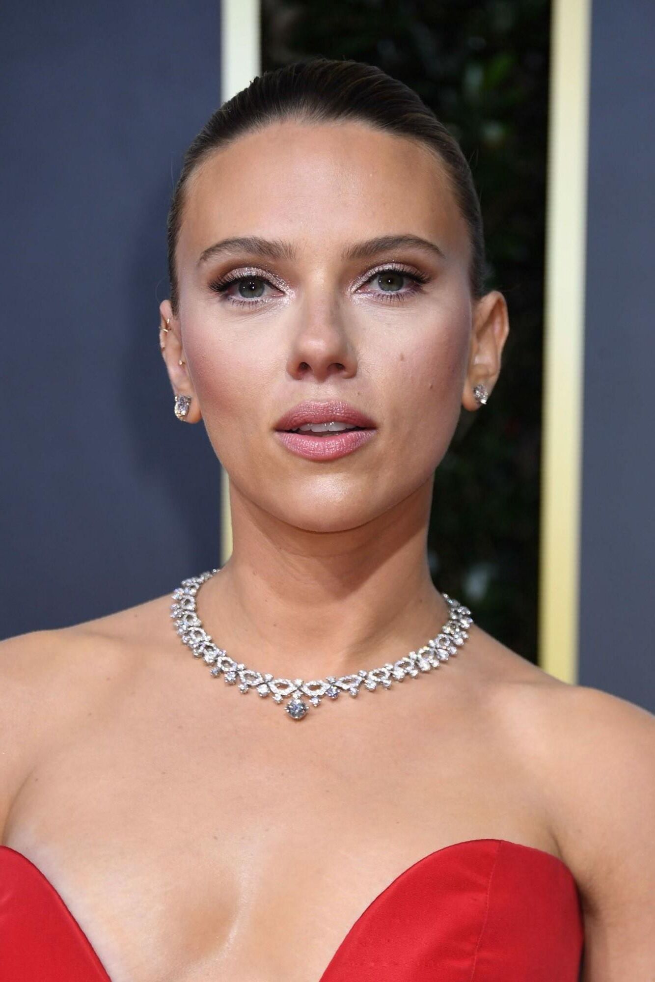 Scarlett Johansson – Golden Globe Awards