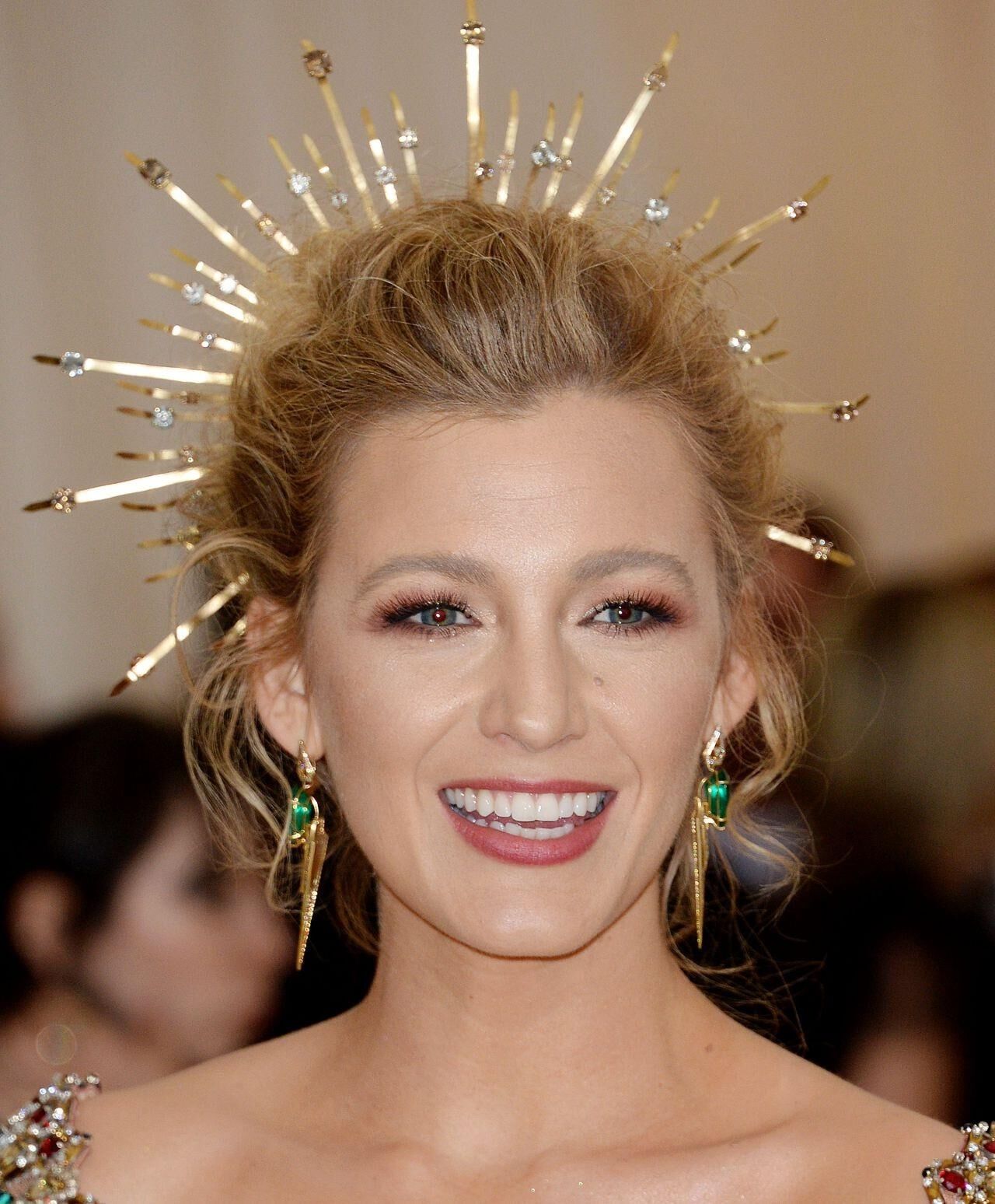 Blake Lively - Met Gala