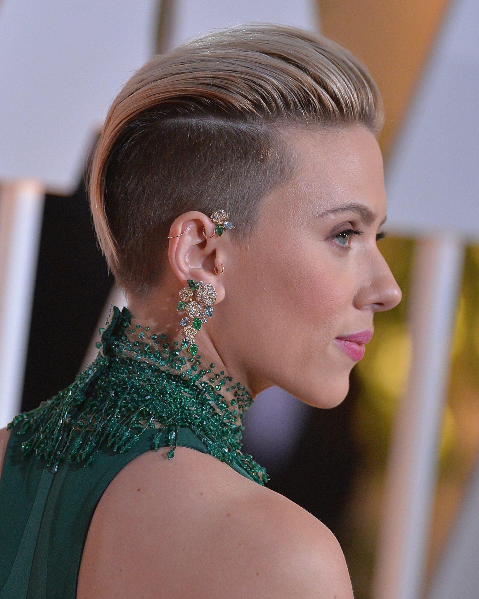 Scarlett Johansson – Oscars