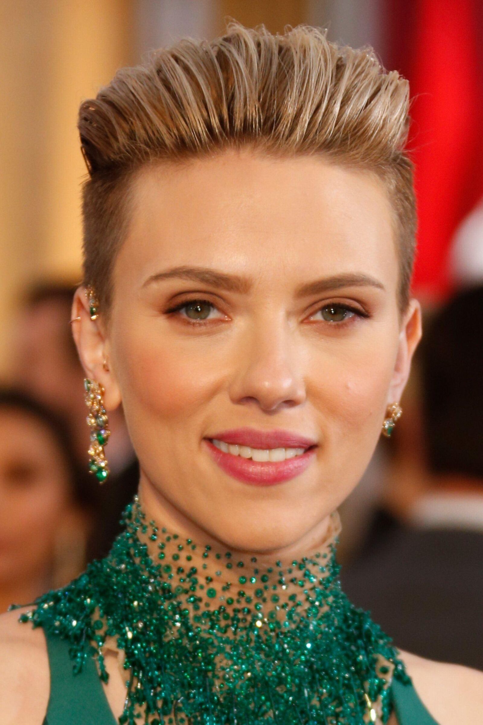 Scarlett Johansson – Oscars