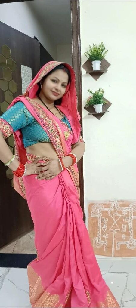 Indischer Bhabhi