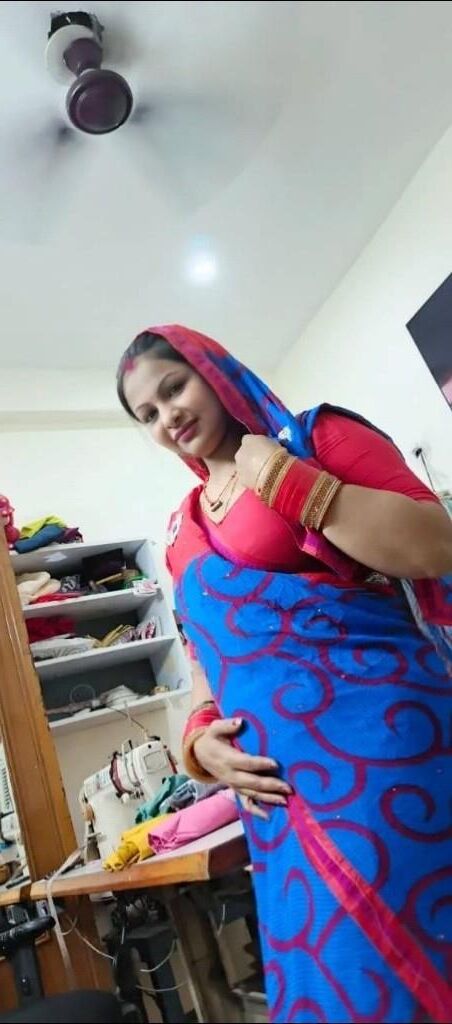 Indischer Bhabhi