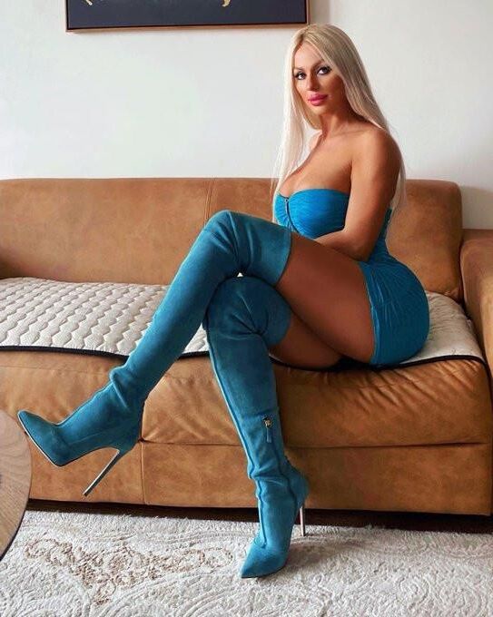 Bimbo Queen Vanja Komatina