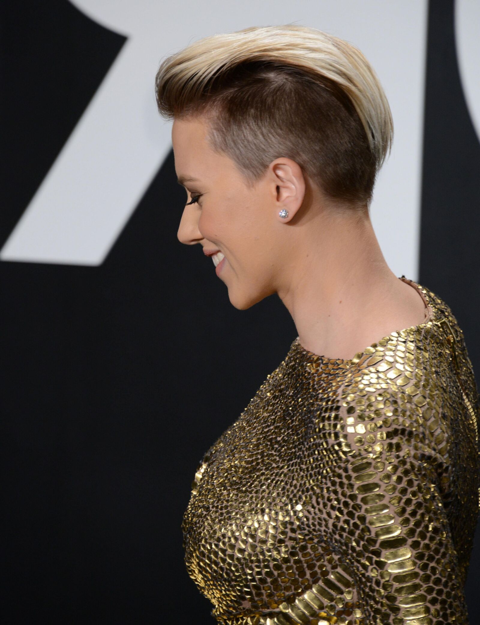 Scarlett Johansson – Tom Ford Autumn/Winter Womenswea