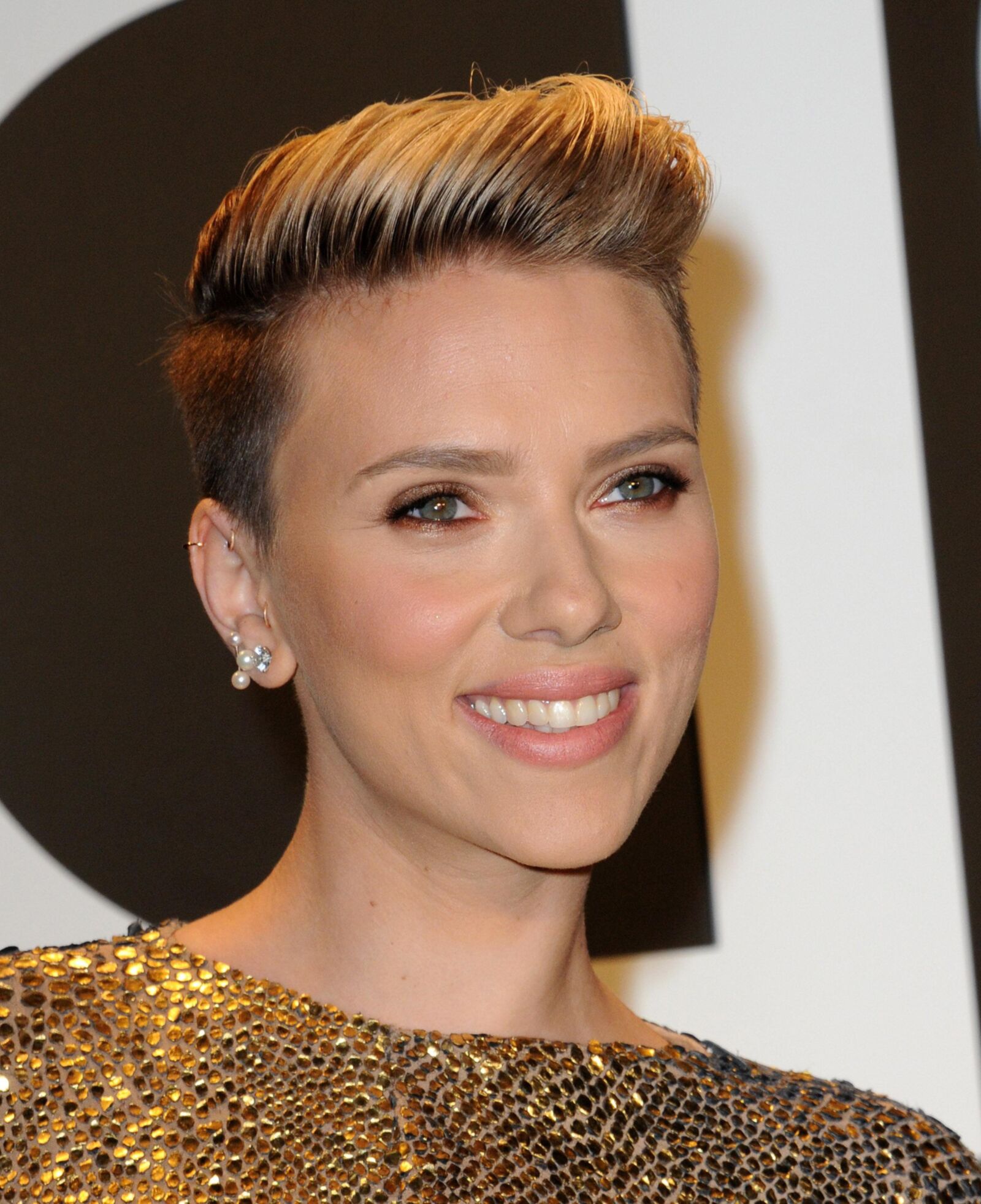 Scarlett Johansson - Tom Ford Herbst/Winter Womenswea