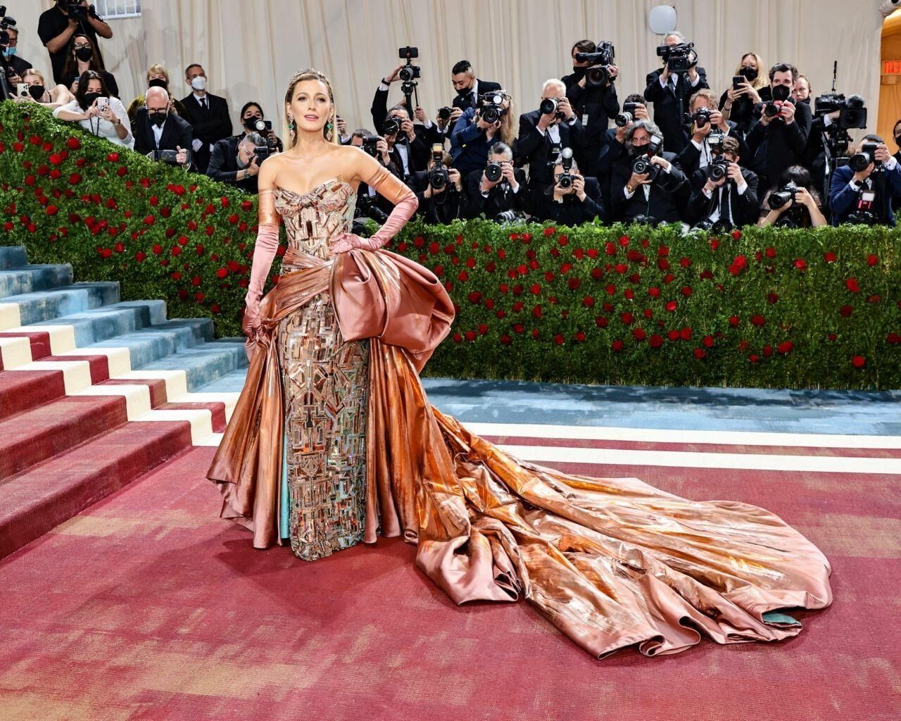 Blake Lively - Met Gala