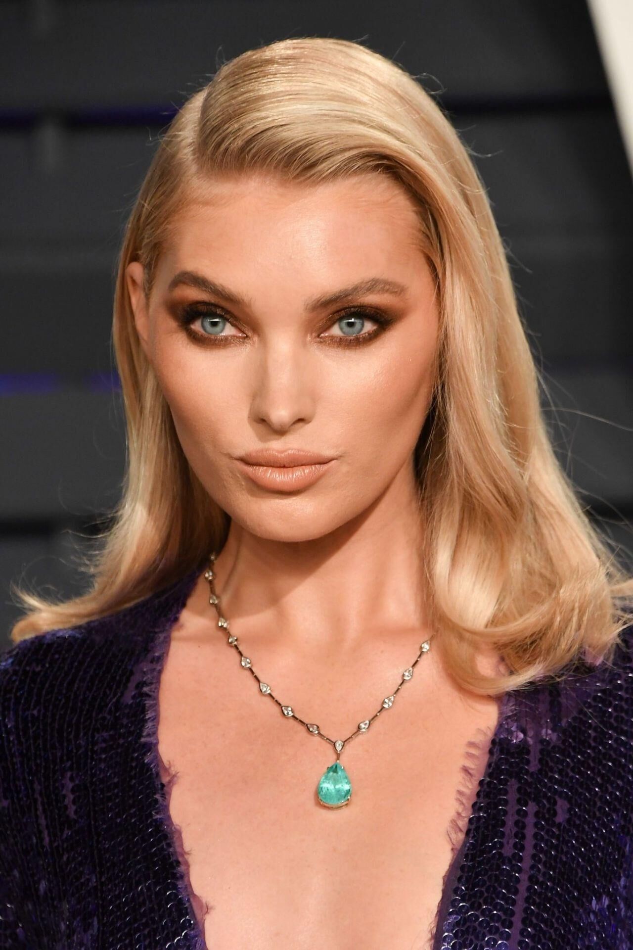 Elsa Hosk – Vanity Fair Oscar Party