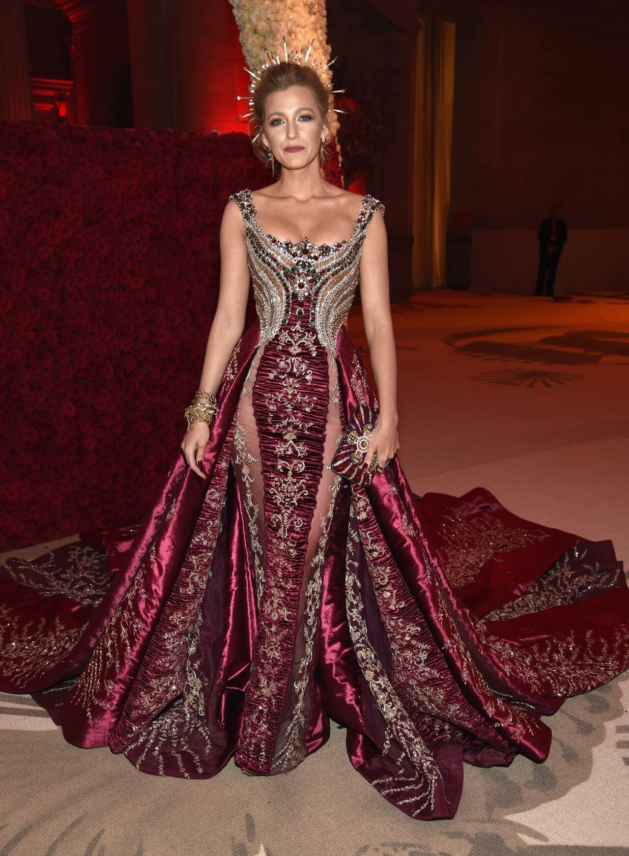 Blake Lively – MET Gala 