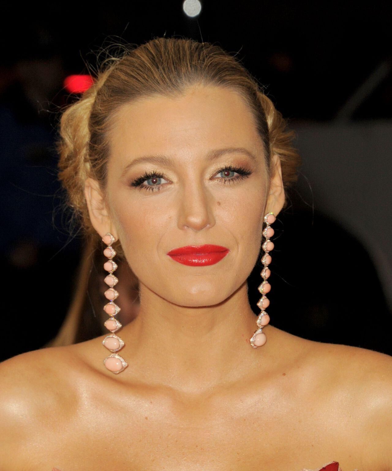 Blake Lively - Gala du Costume Institute Blake