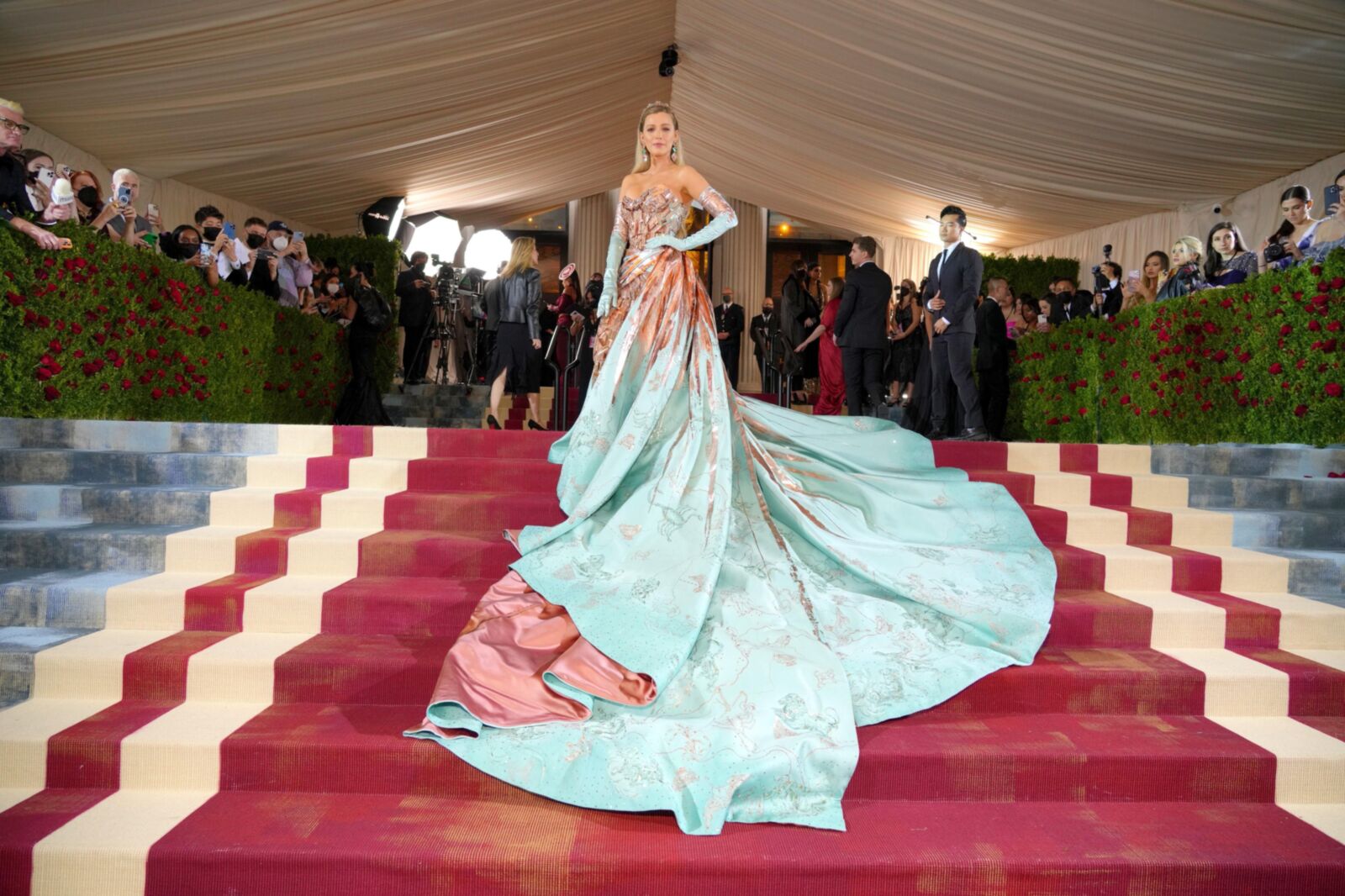 Blake Lively – Met Gala 