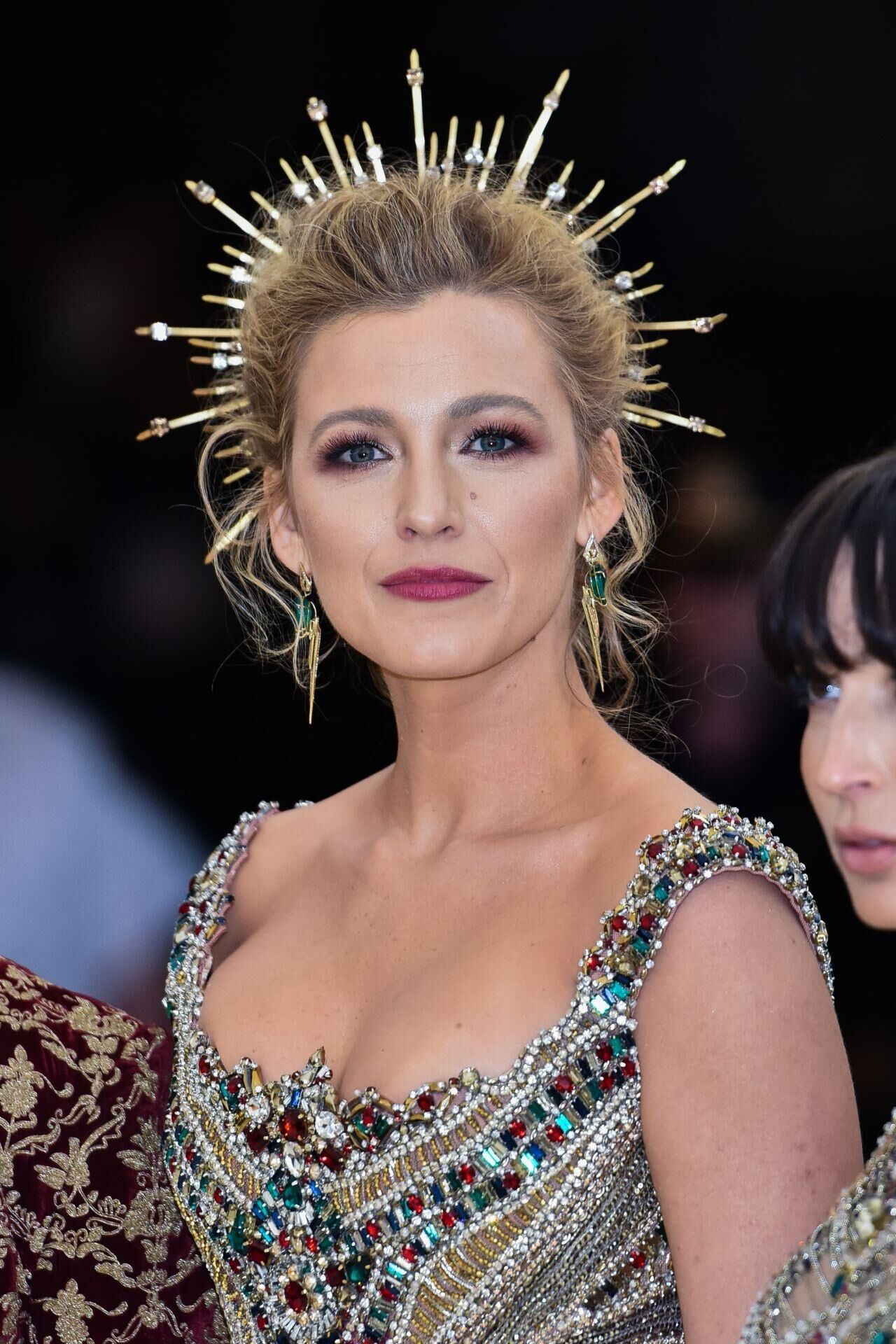 Blake Lively – MET Gala 