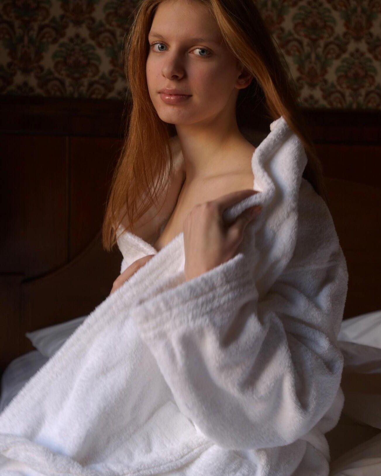 Bedroom NASTYA In bed