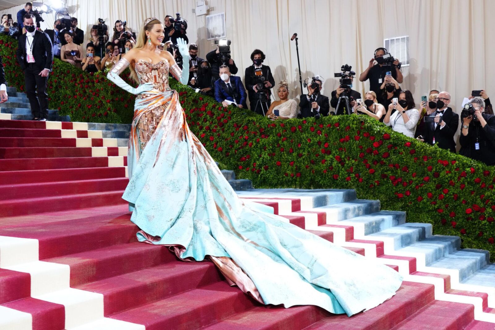 Blake Lively – Met Gala 