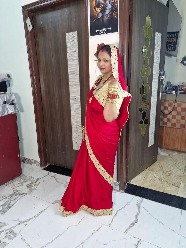 Indischer Bhabhi