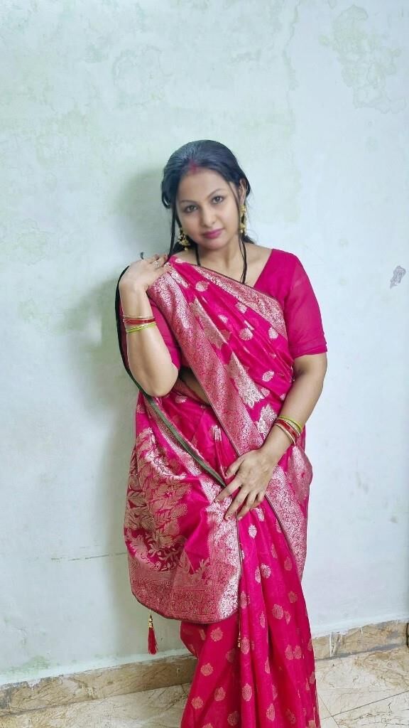 Indischer Bhabhi