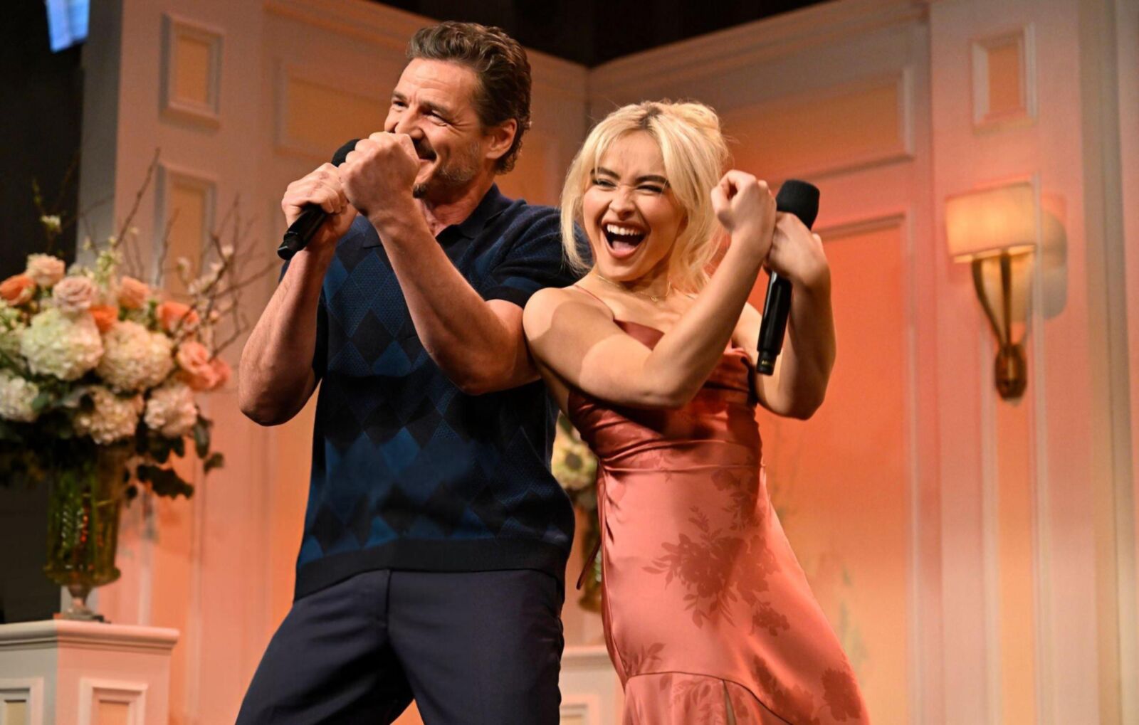 Sabrina Carpenter SNL The Anniversary Special à New York