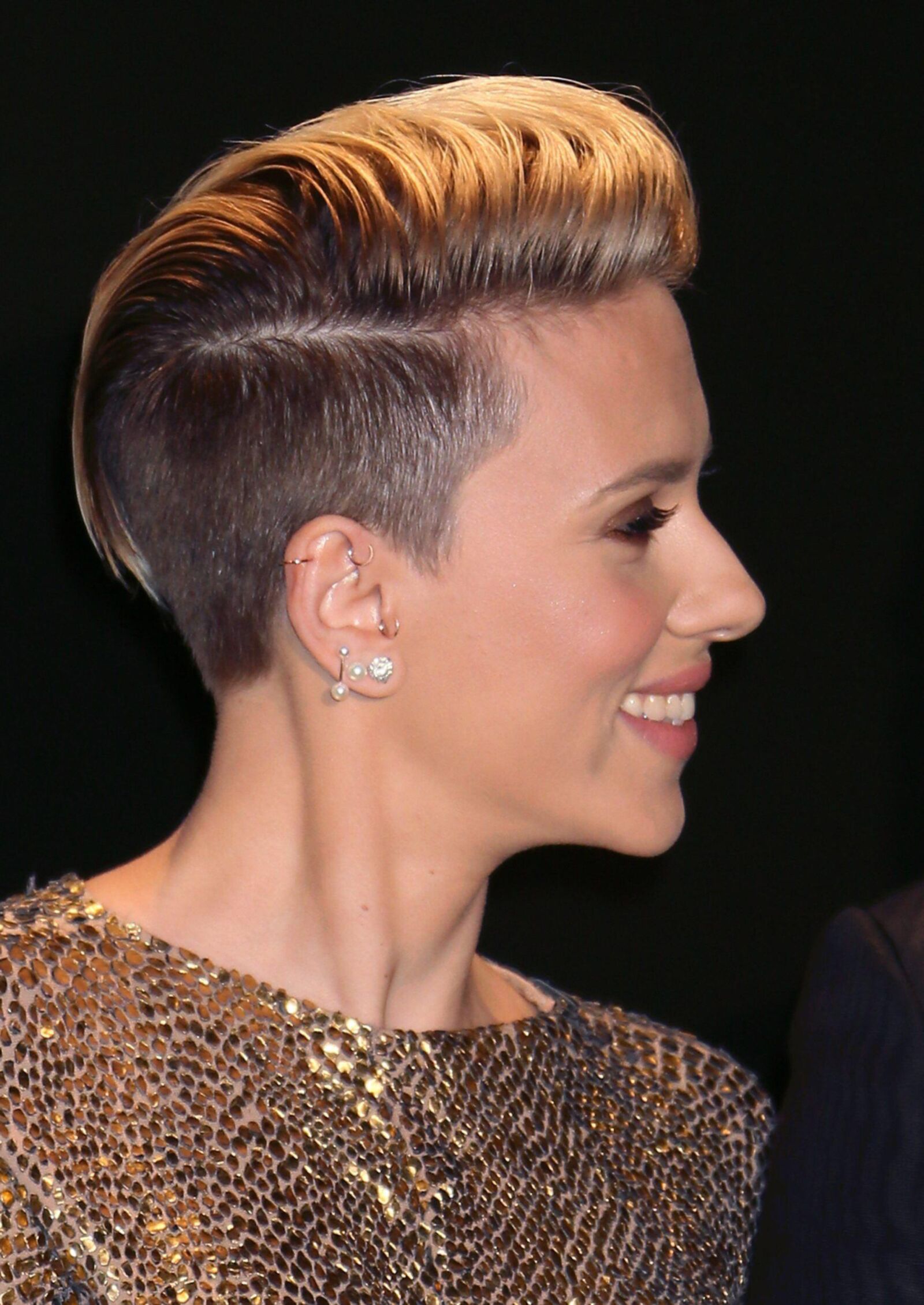 Scarlett Johansson - Tom Ford Herbst/Winter Womenswea