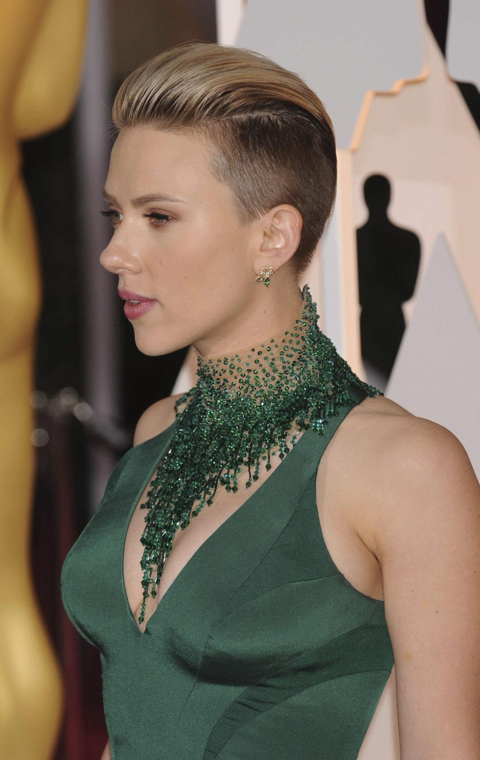 Scarlett Johansson - Oscars