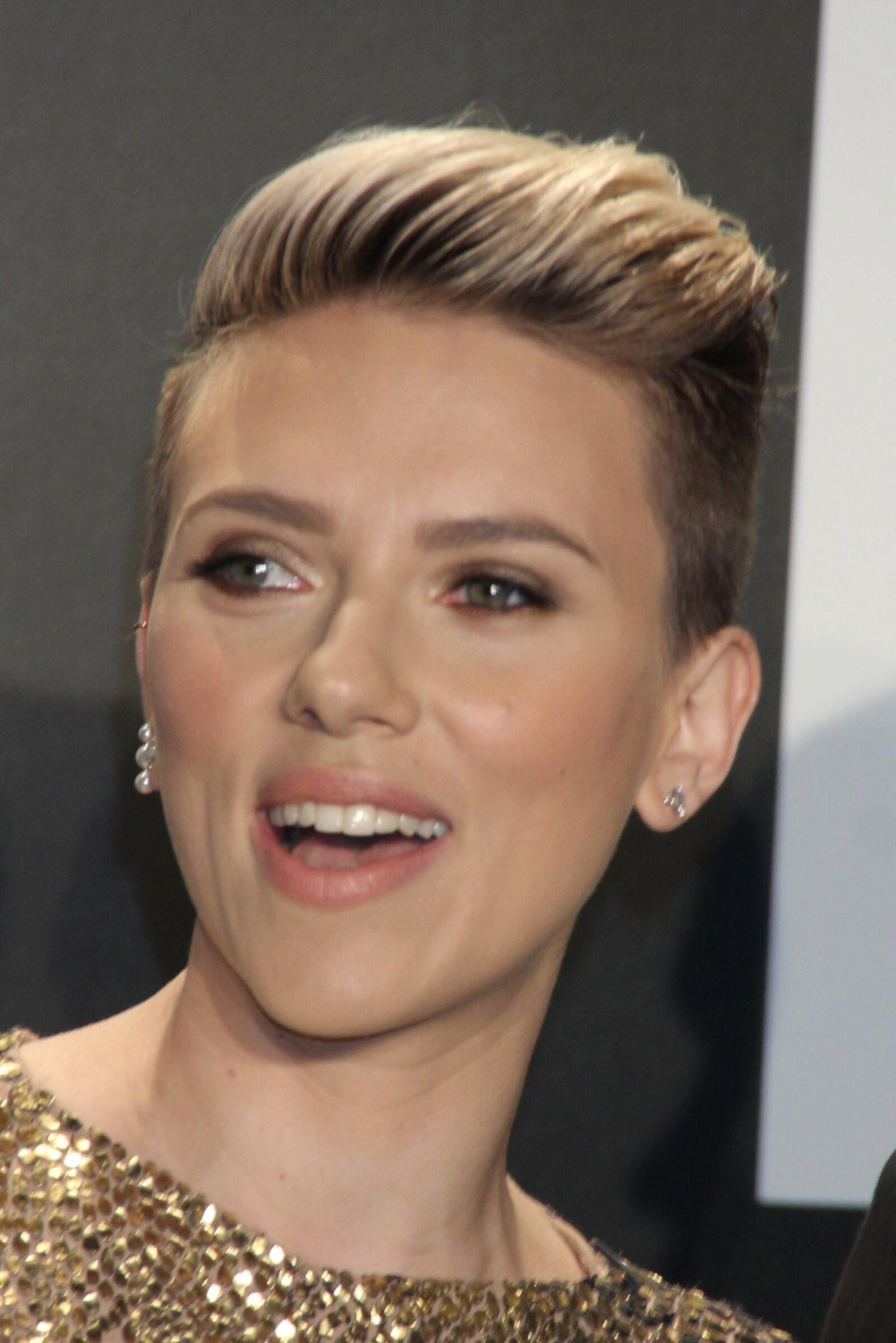 Scarlett Johansson - Tom Ford Automne / Winter Womenswea