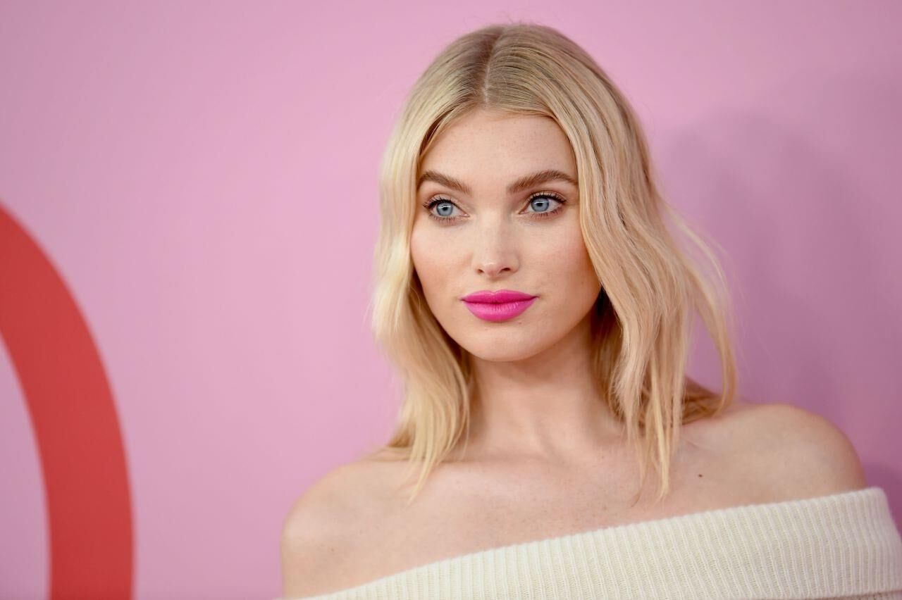 ELSA HOSK - CFDA Fashion Awards in NYC