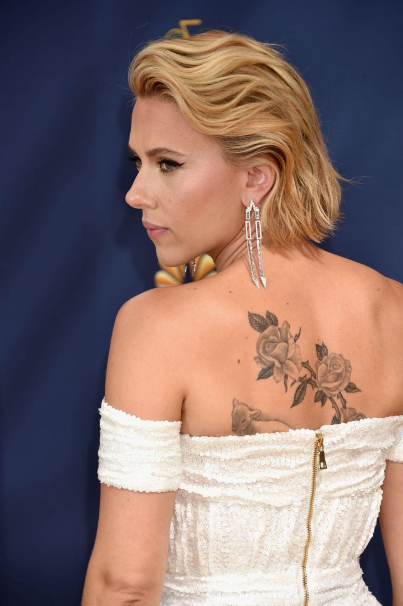 Scarlett Johansson – Emmy Awards