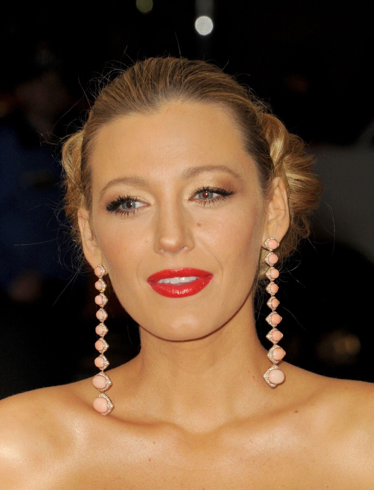 Blake Lively - Met Costume Institute Gala