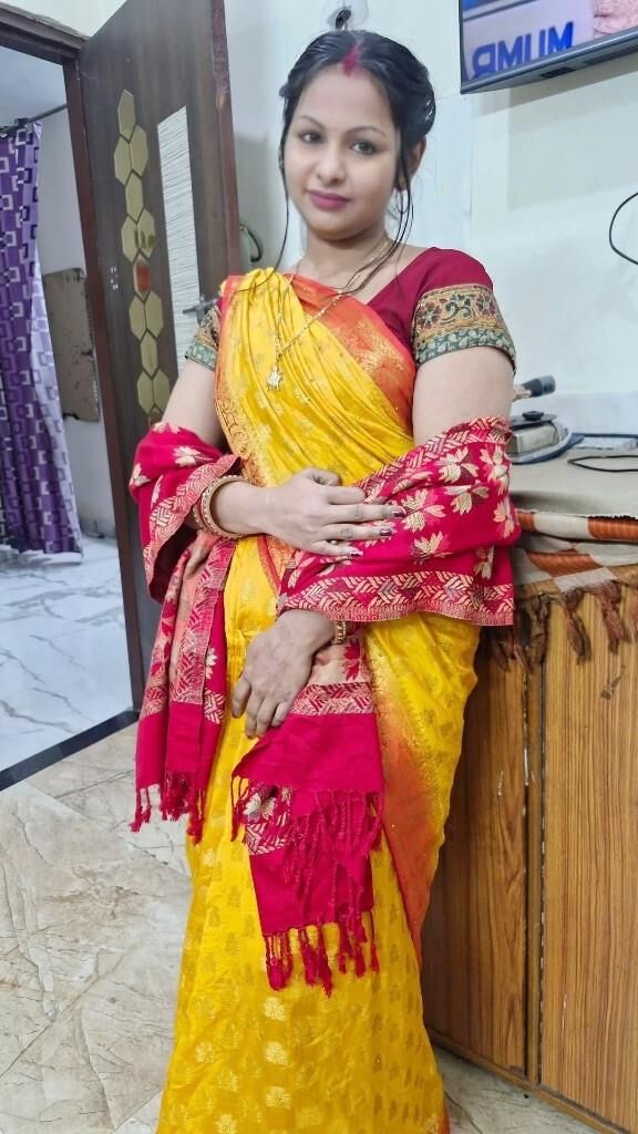 Indischer Bhabhi