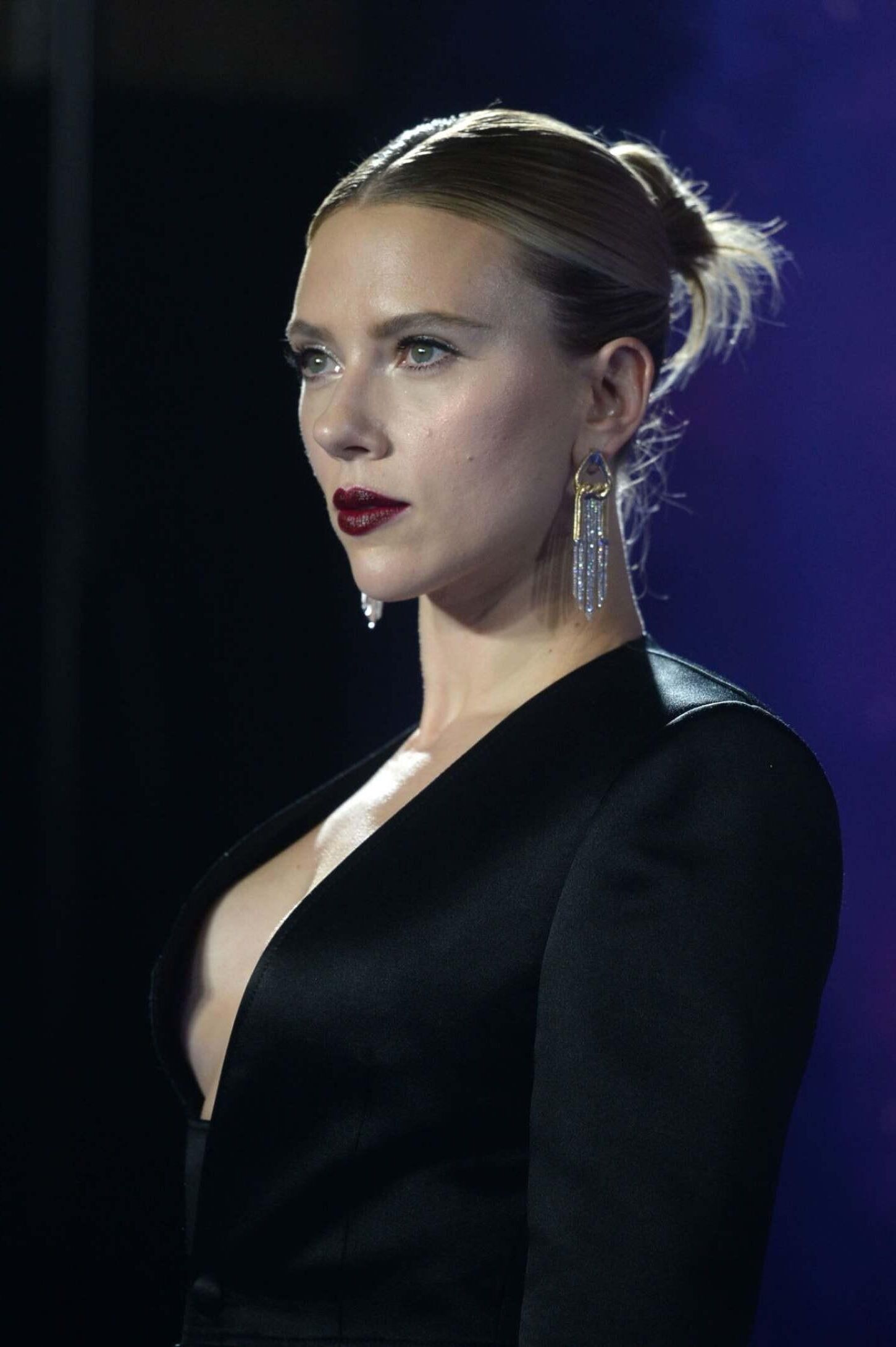 Scarlett Johansson – “Avengers: Endgame” Fan E