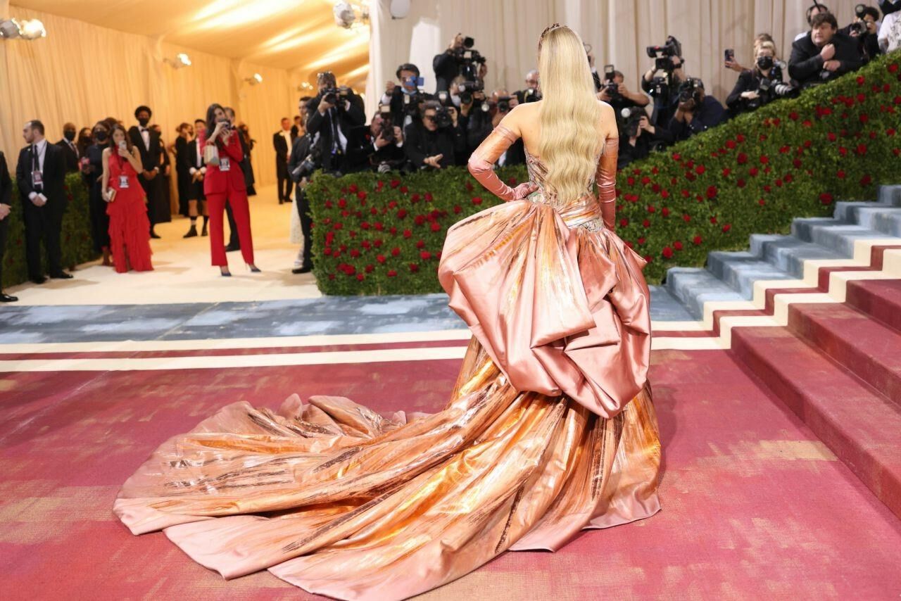 Blake Lively – Met Gala 