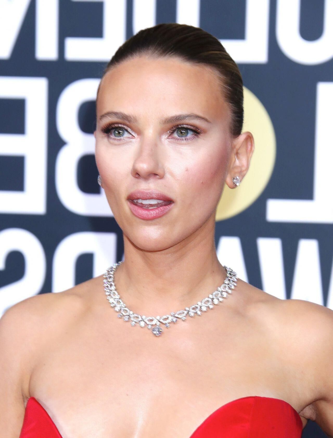 Scarlett Johansson – Golden Globe Awards