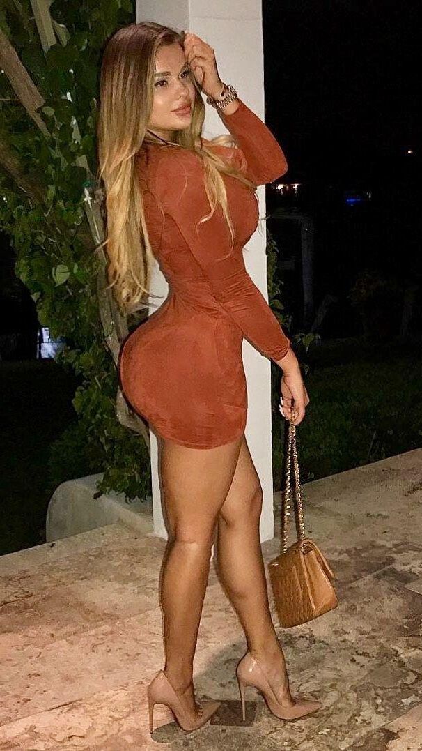 Bimbo Queen Anastasiya Kvitko