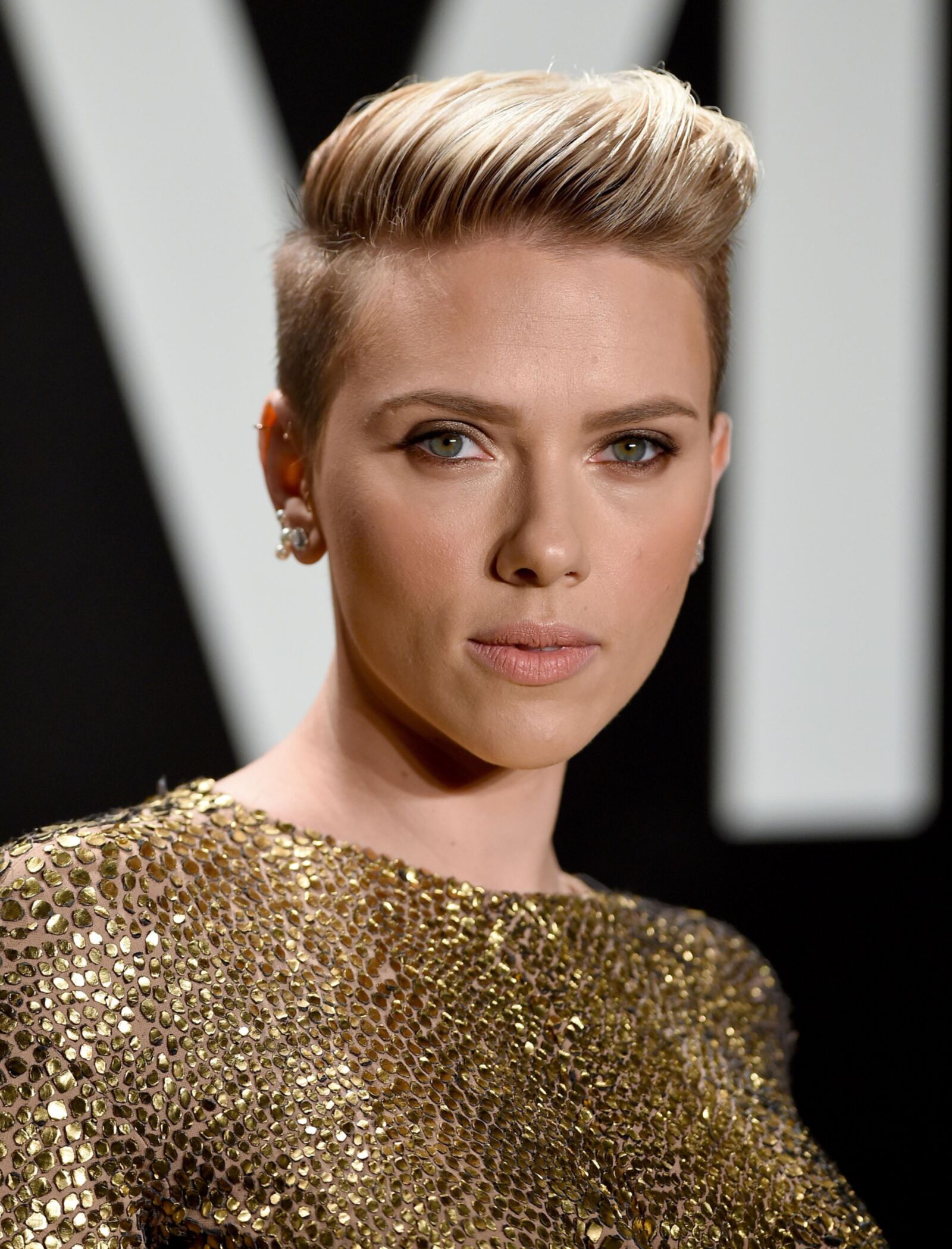 Scarlett Johansson - Tom Ford Herbst/Winter Womenswea