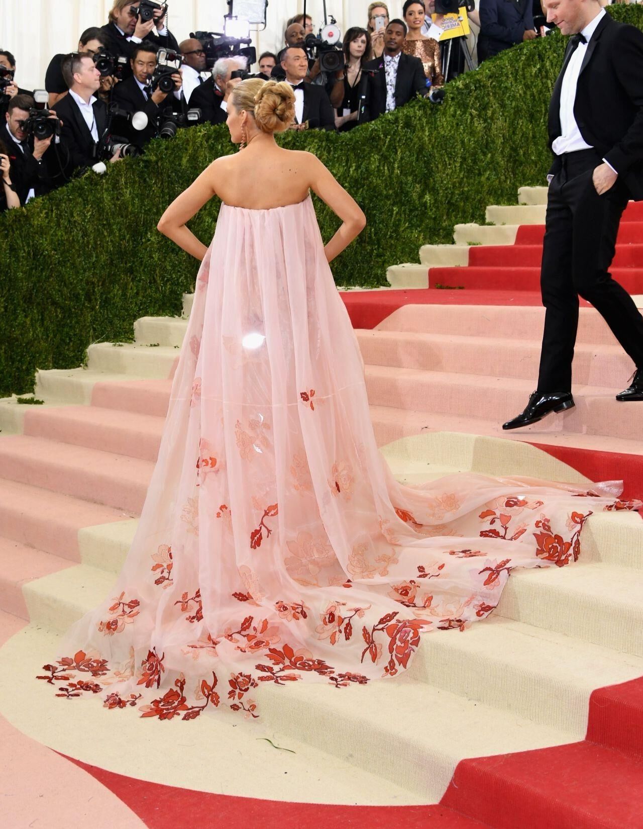 Blake Lively - Met Costume Institute Gala