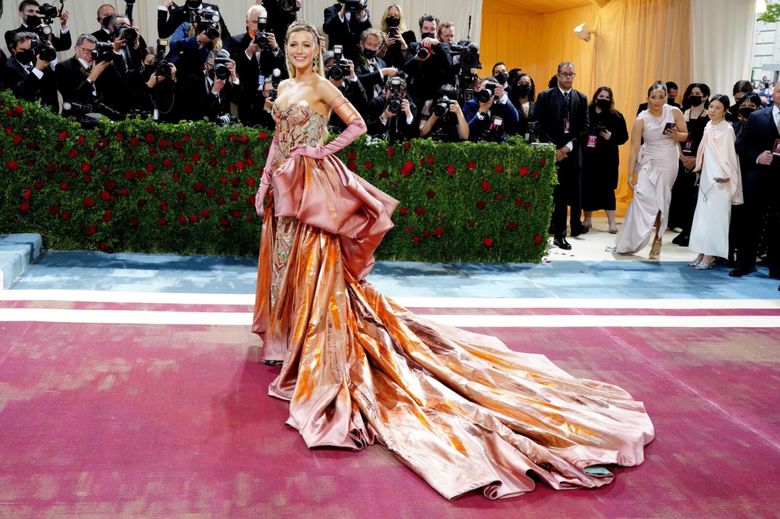 Blake Lively – Met Gala 