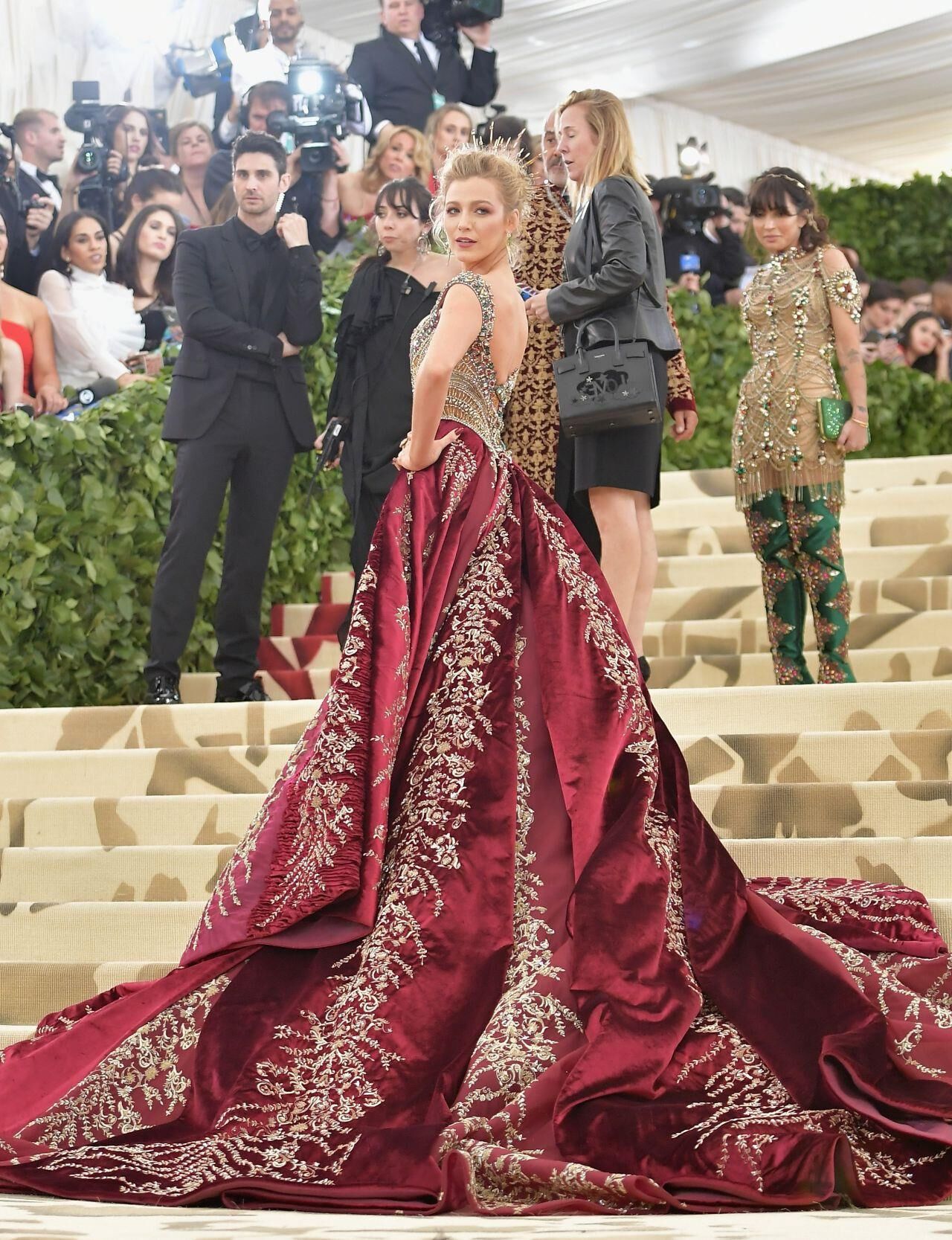 Blake Lively – MET Gala 