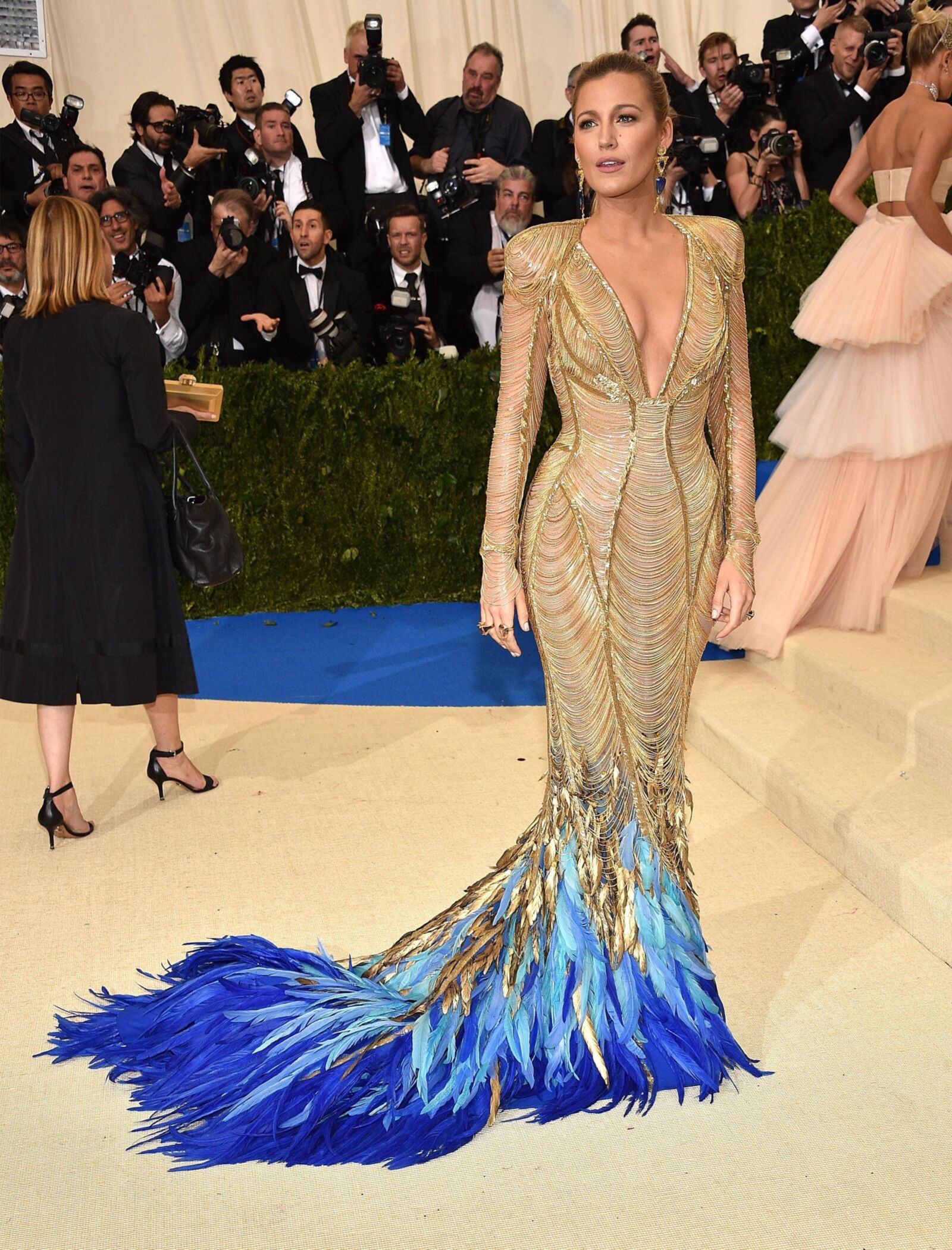 Blake Lively at MET Gala