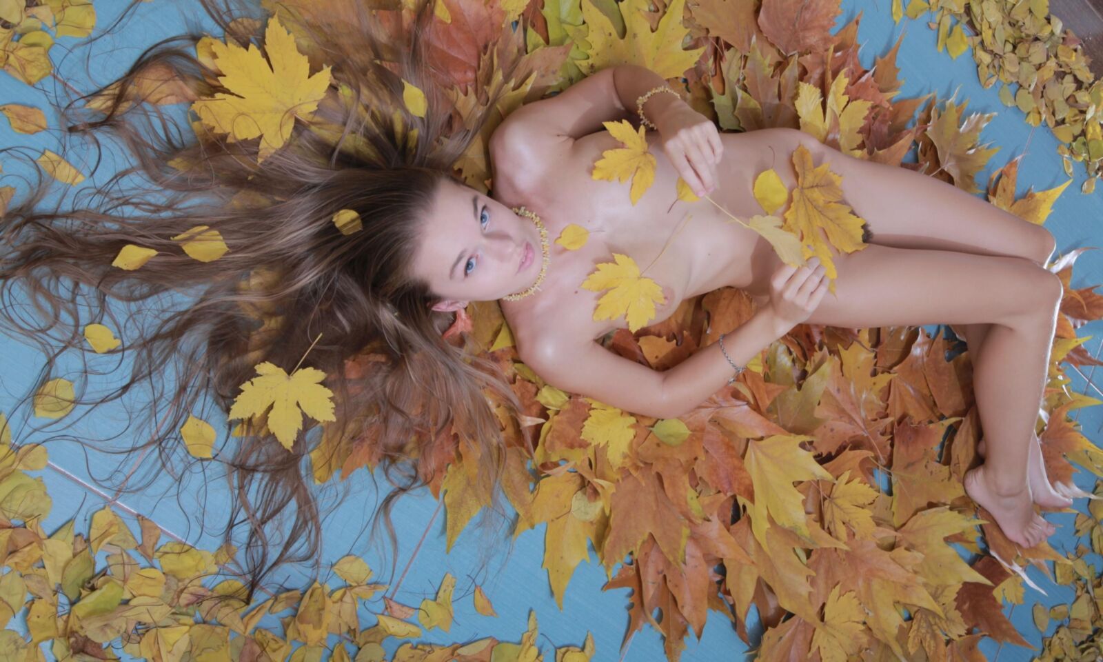 Tema de Autumn de Milena D Hairy