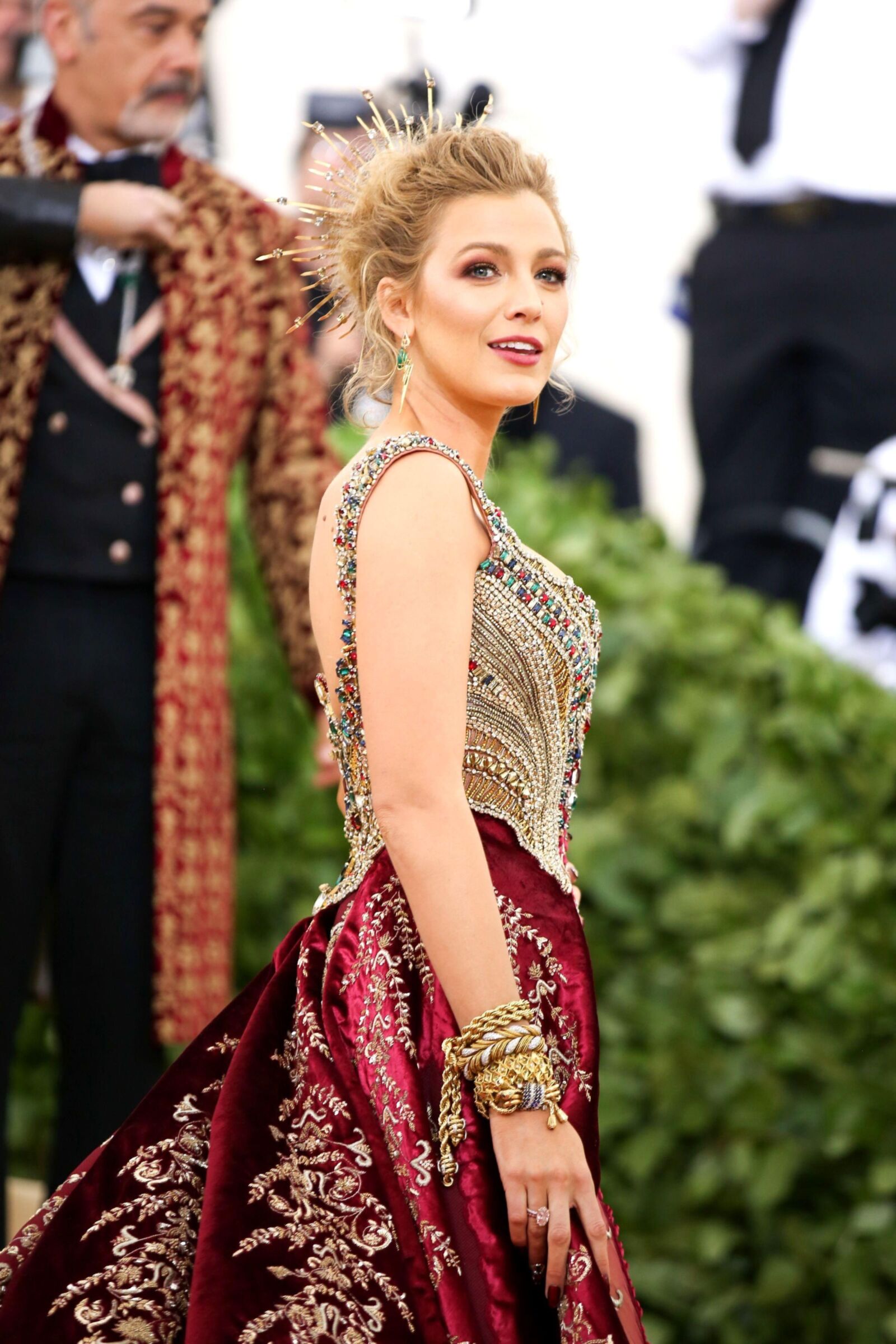 Blake Lively – MET Gala 