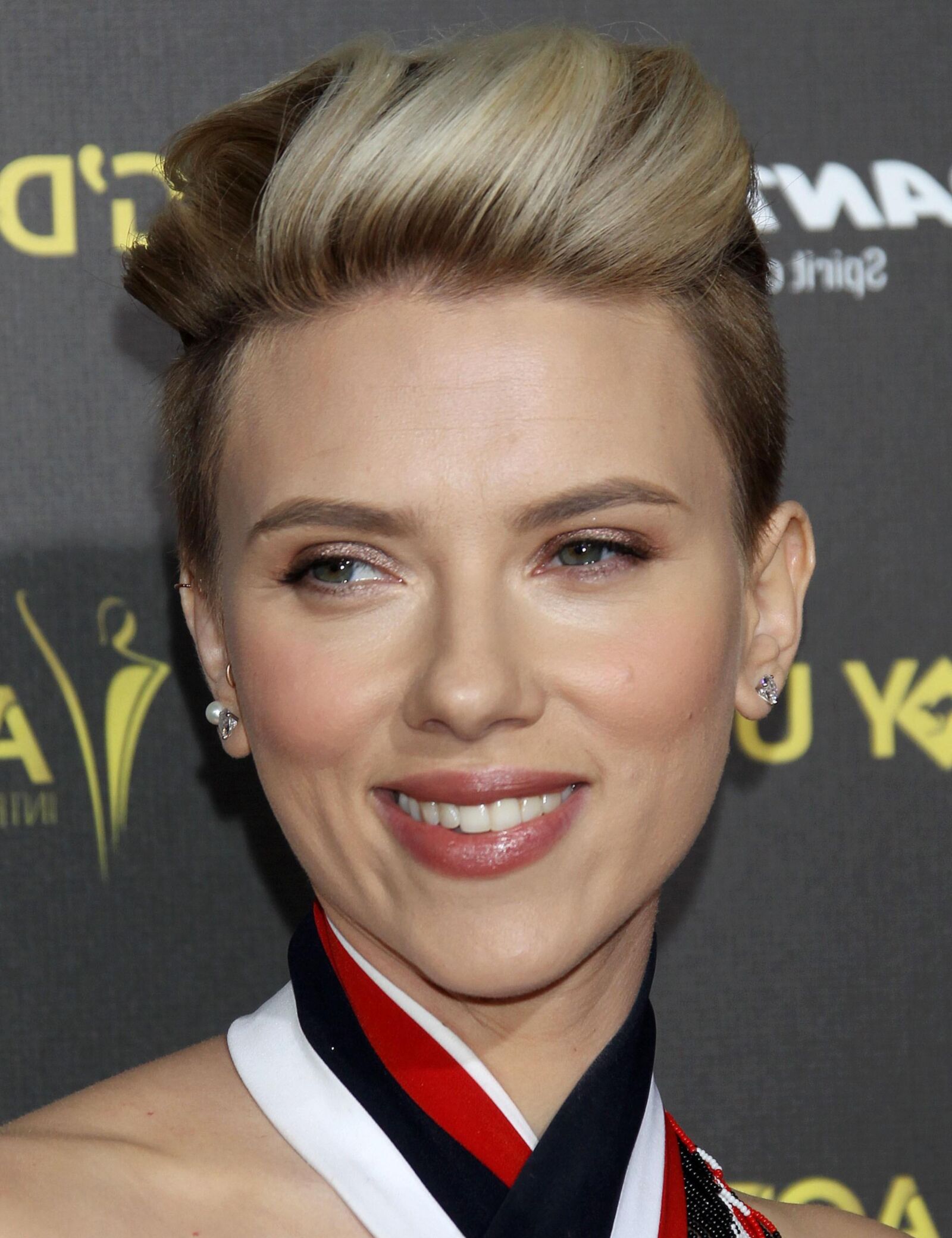 Scarlett Johansson - Gala de Gala de EE. UU.