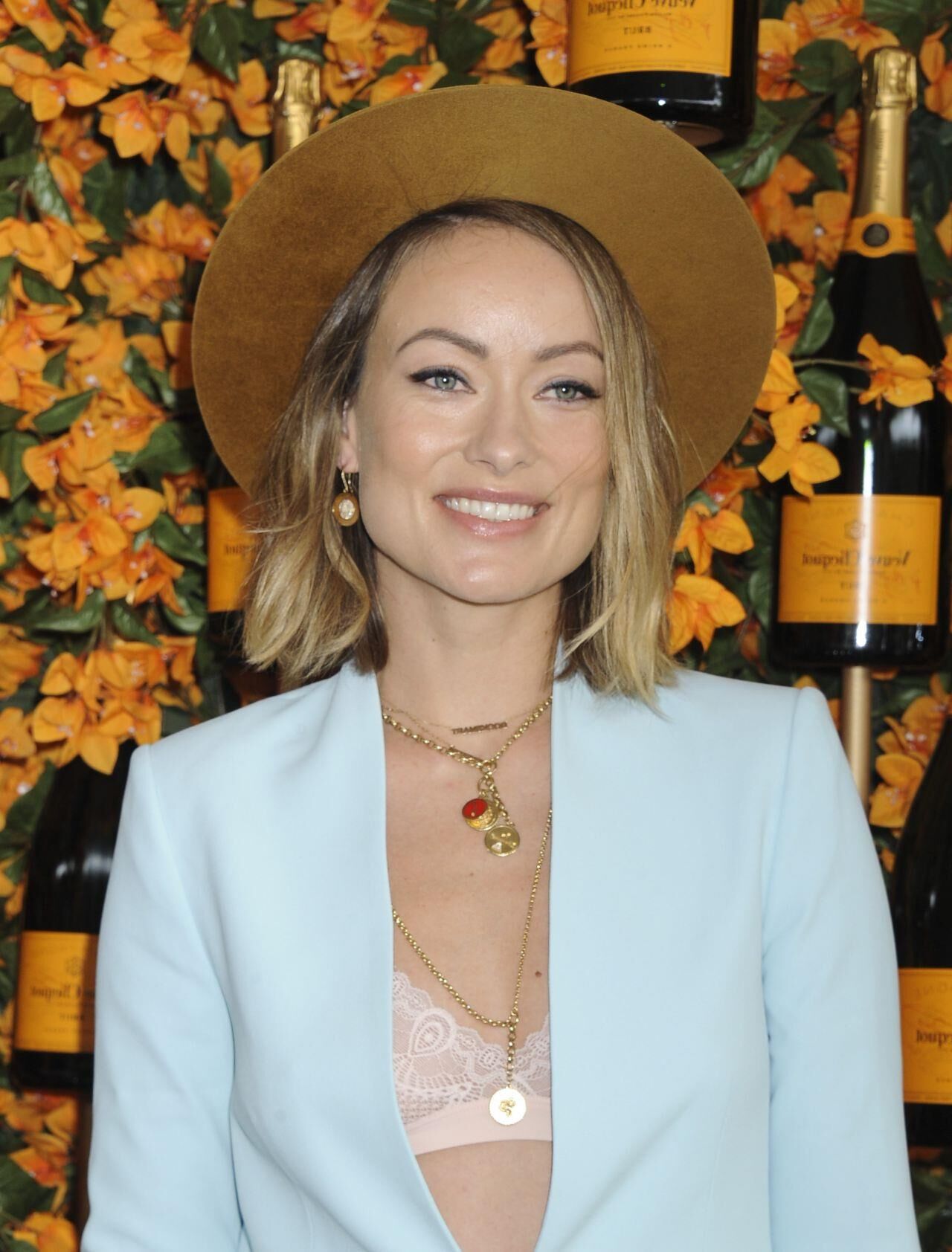 Olivia Wilde - VeUve Clicquot Polo Classic