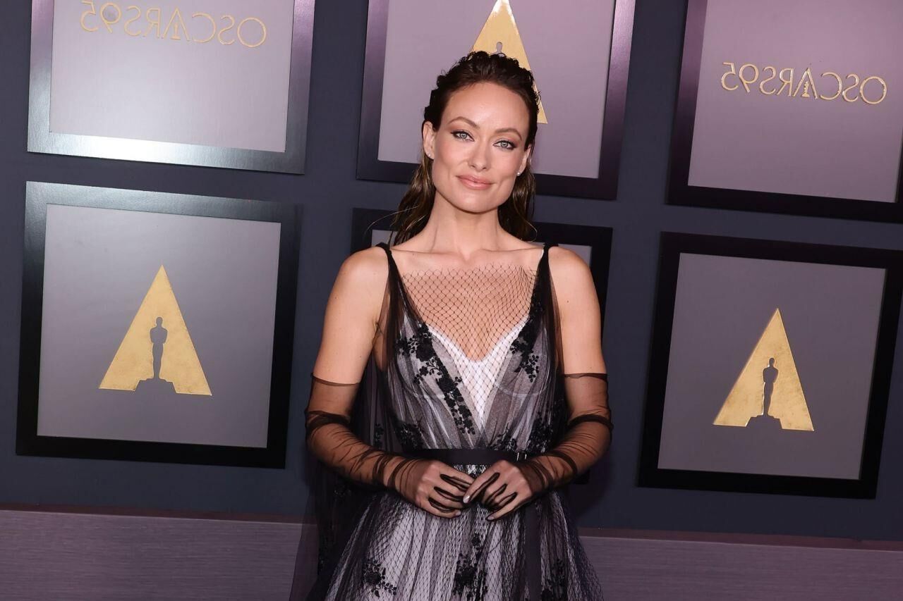 Olivia Wilde – Governors Awards