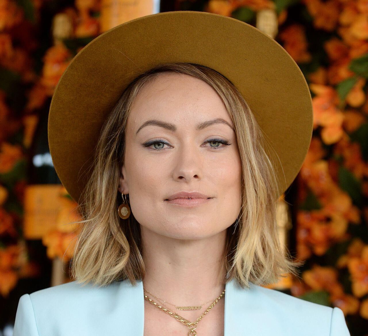 Olivia Wilde - Veuve Clicquot Polo Classic