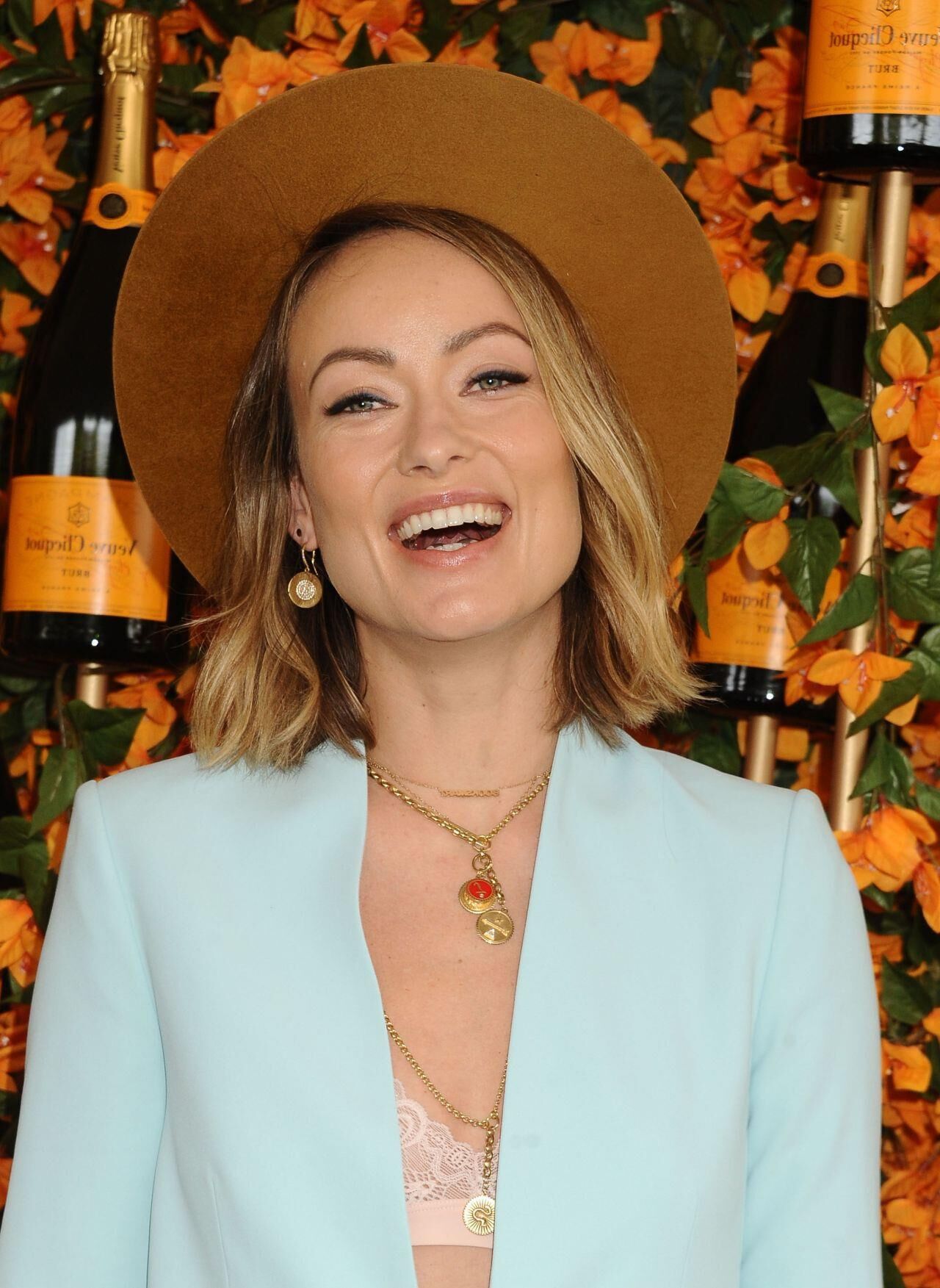 Olivia Wilde - VeUve Clicquot Polo Classic