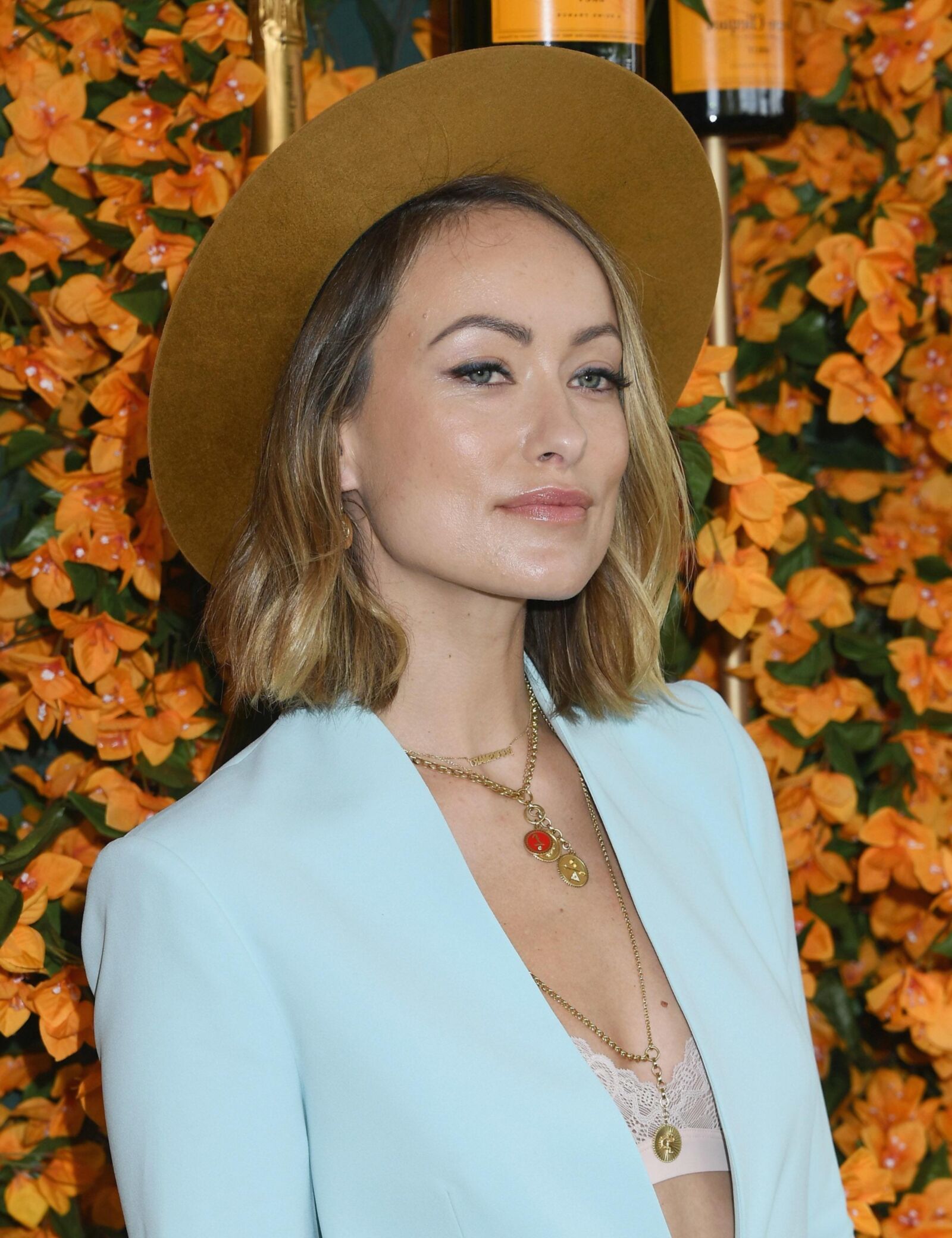 Olivia Wilde - VeUve Clicquot Polo Classic