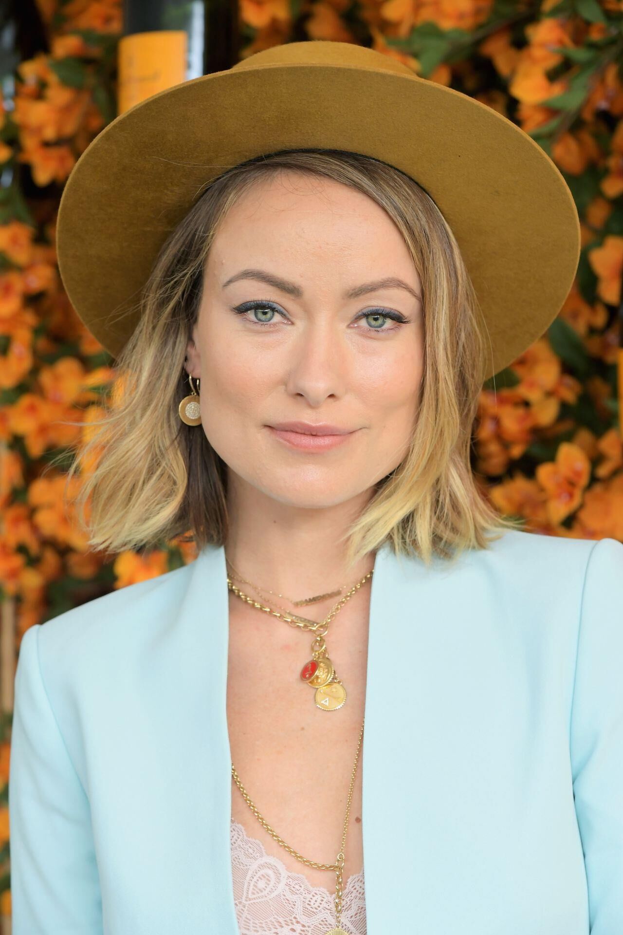 Olivia Wilde - VeUve Clicquot Polo Classic