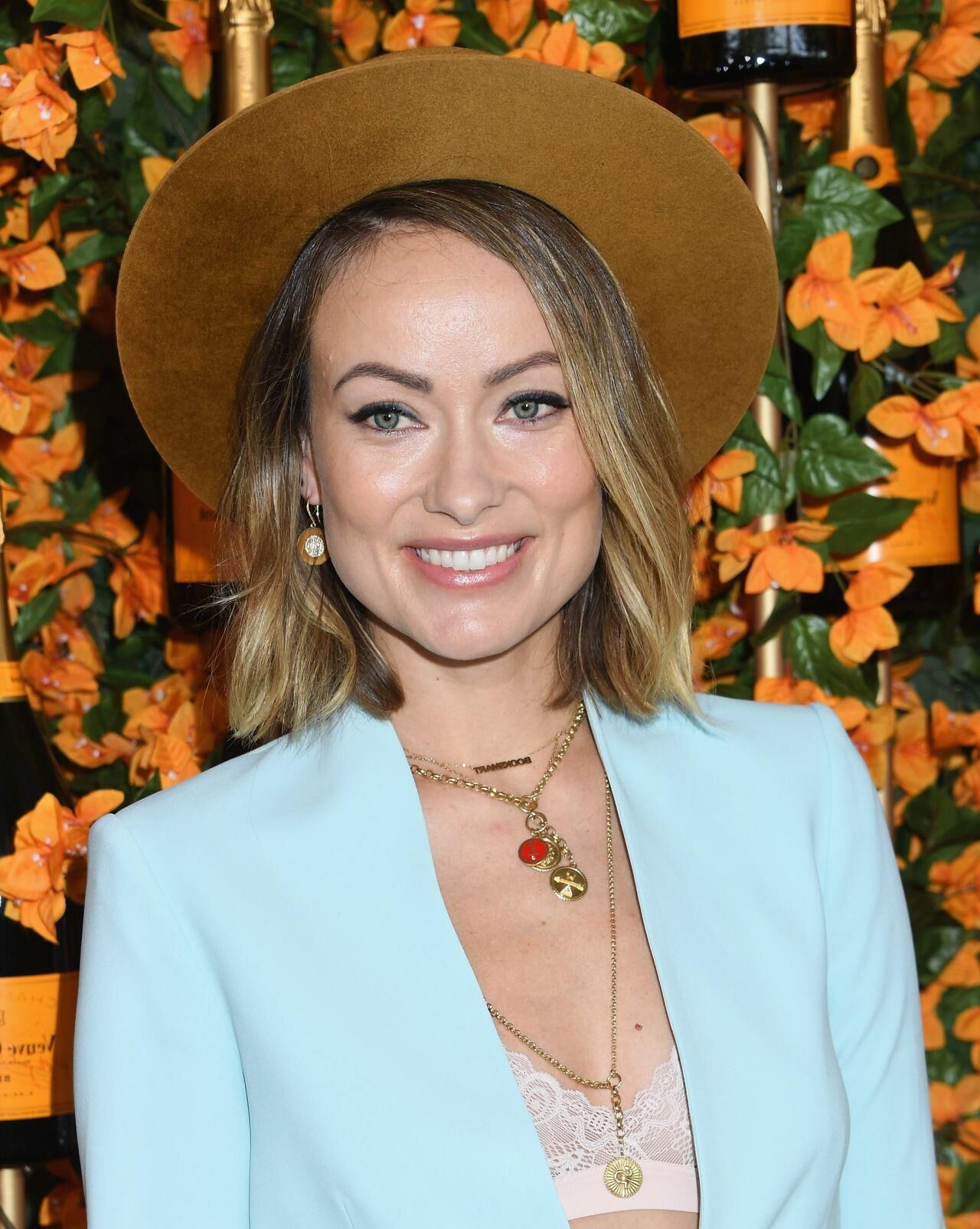 Olivia Wilde - VeUve Clicquot Polo Classic